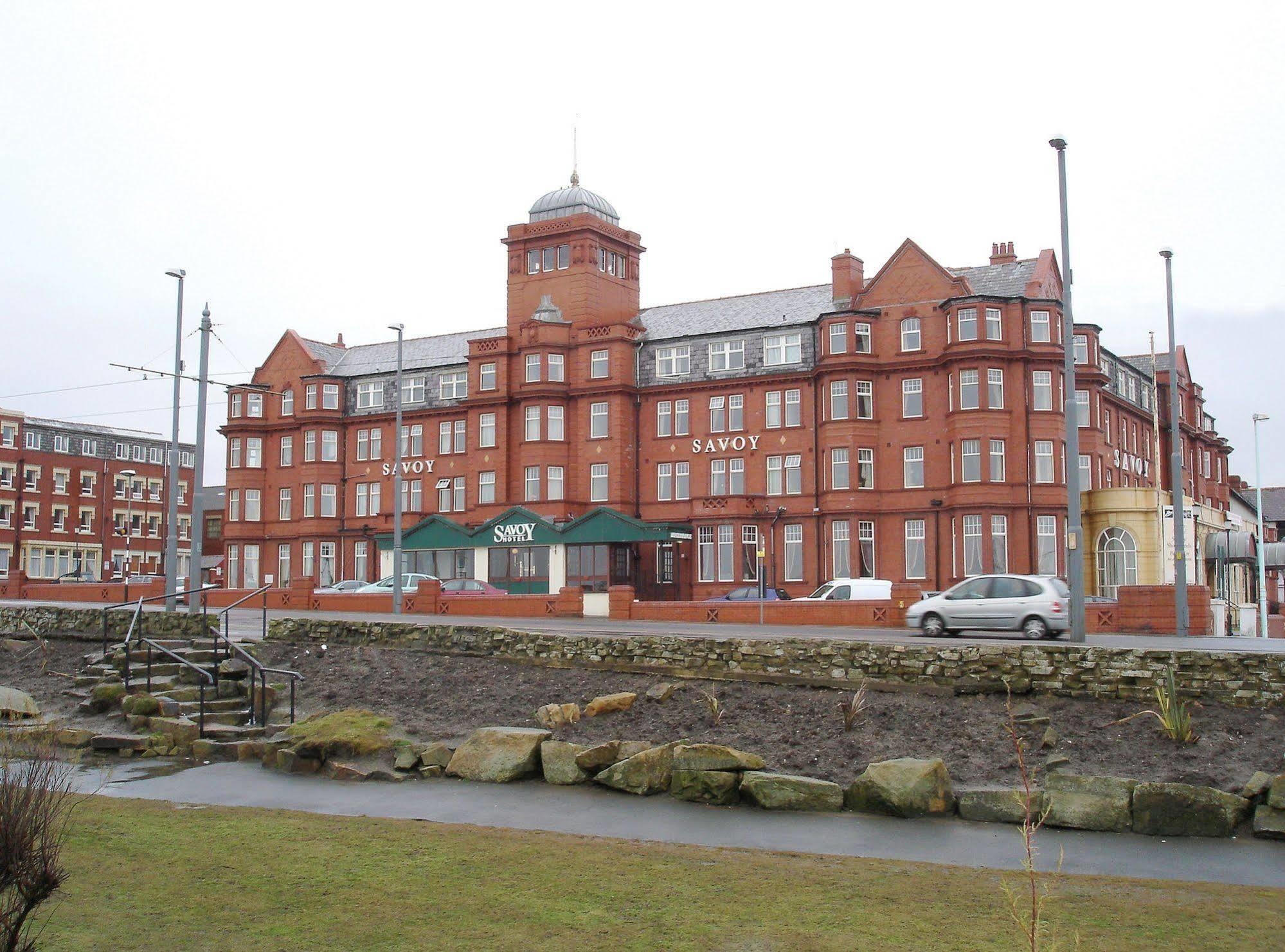 Hotel The Savoy Adults Only Blackpool